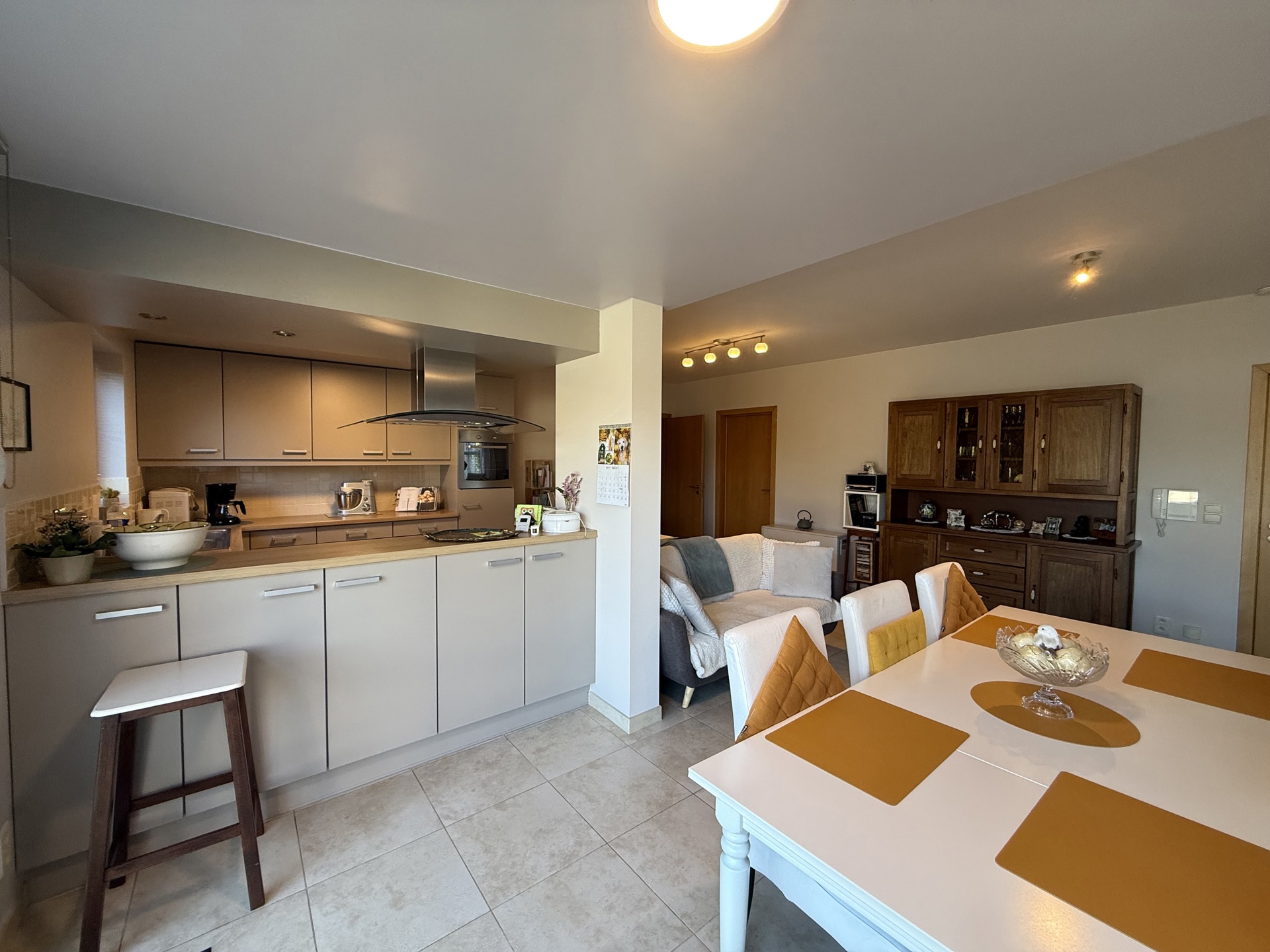 Appartement à louer à Wichelen