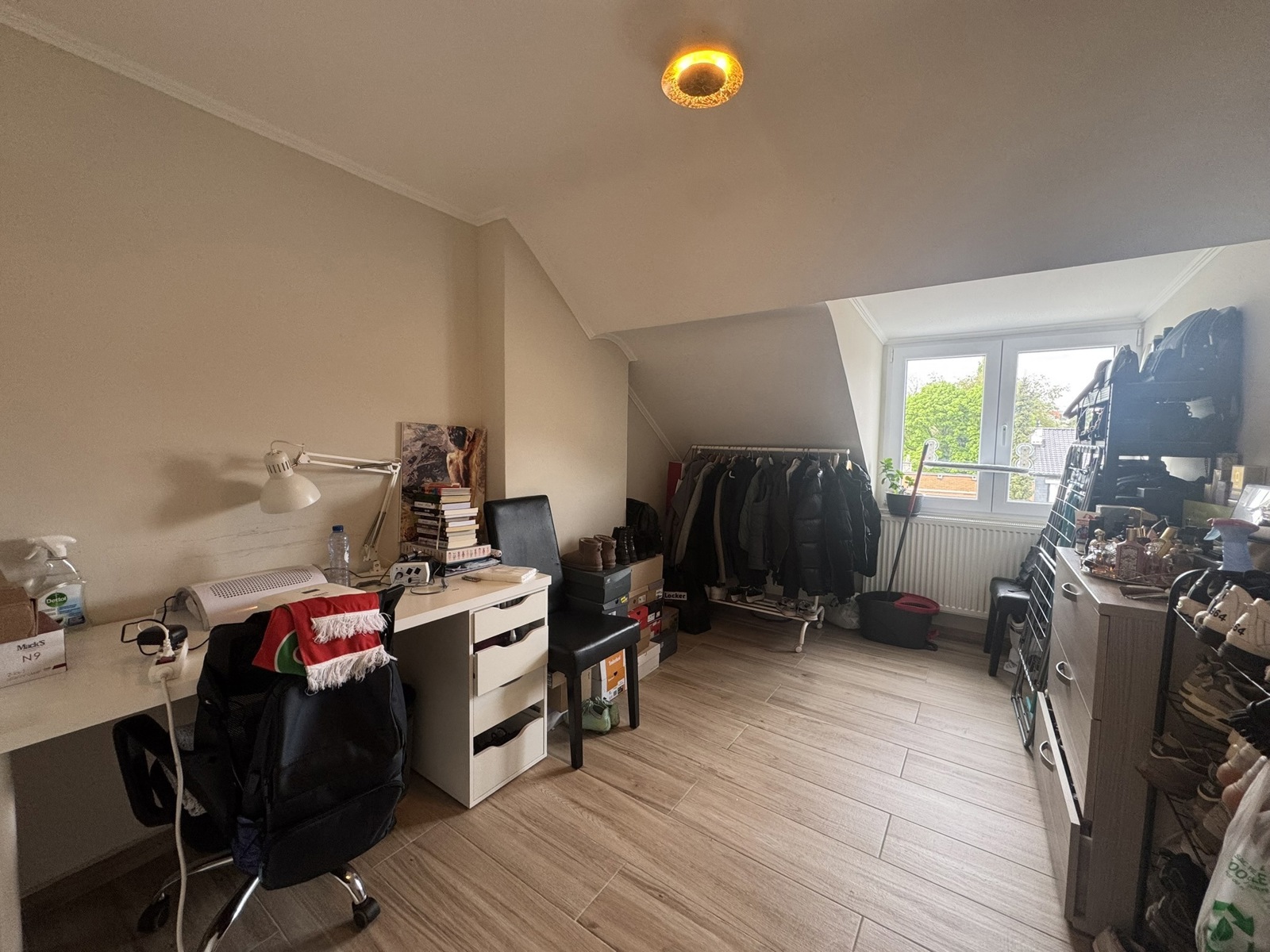 Appartement à louer à Berchem-Sainte-Agathe avec 2 chambres - photo 4