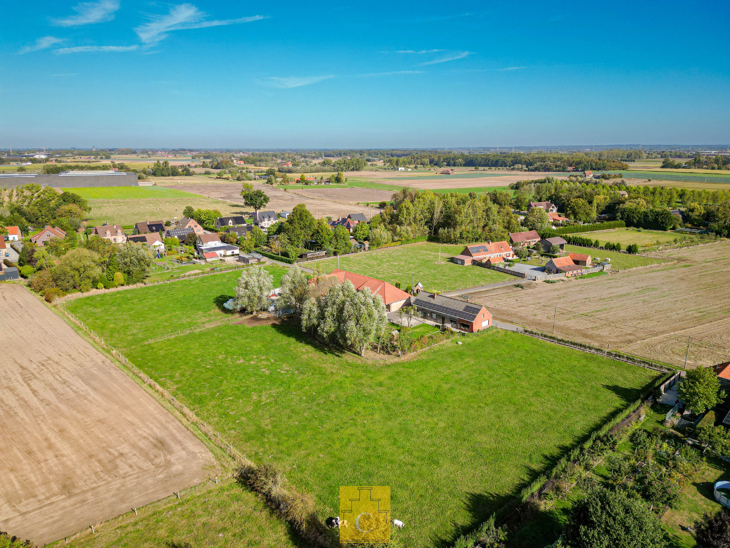 Boerderij met nieuwbouwloods (+400M2) en woning op 11.776 m² - photo 5