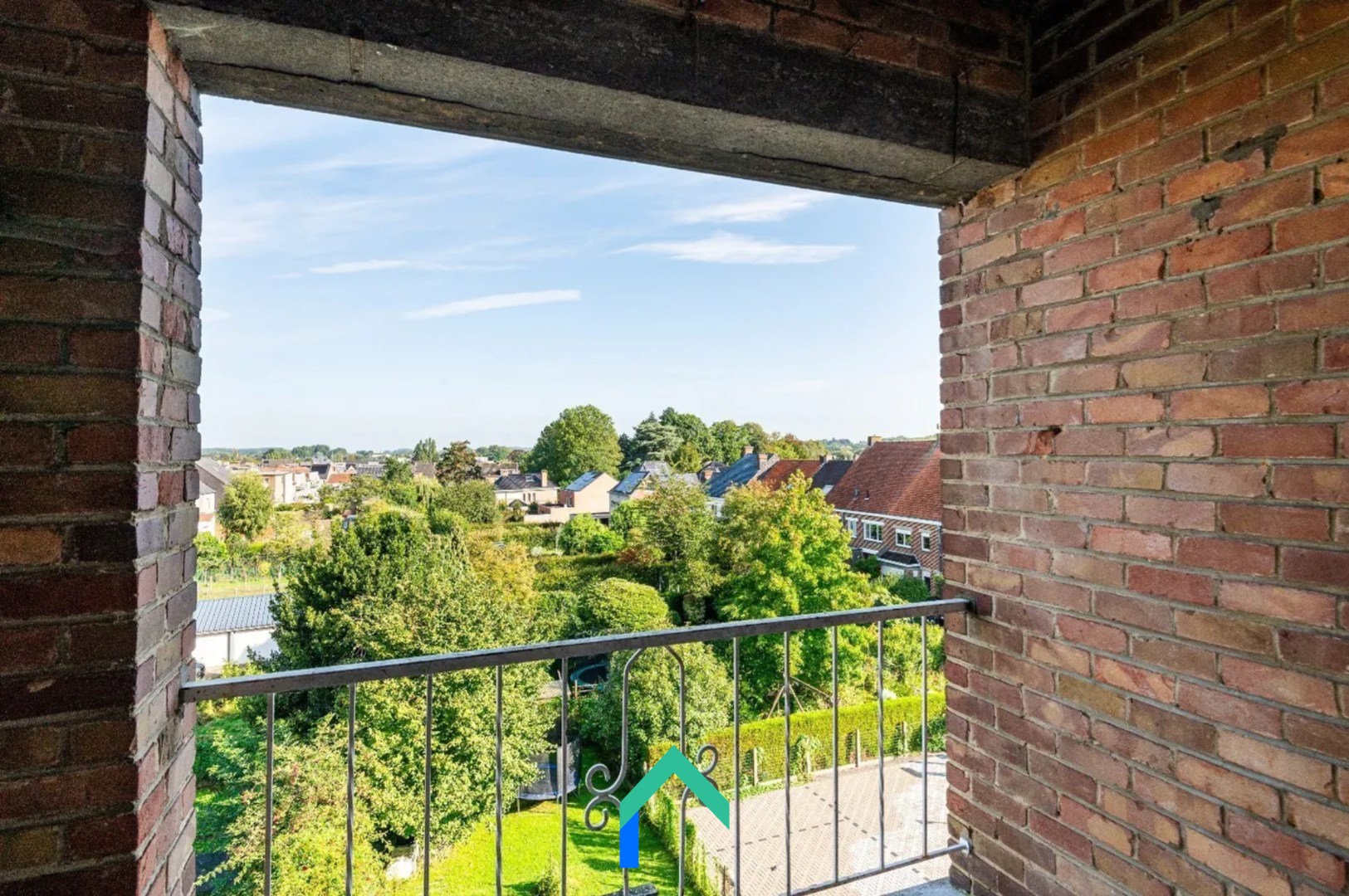 Instapklaar appartement met 2 slaapkamers in Zottegem - foto 5