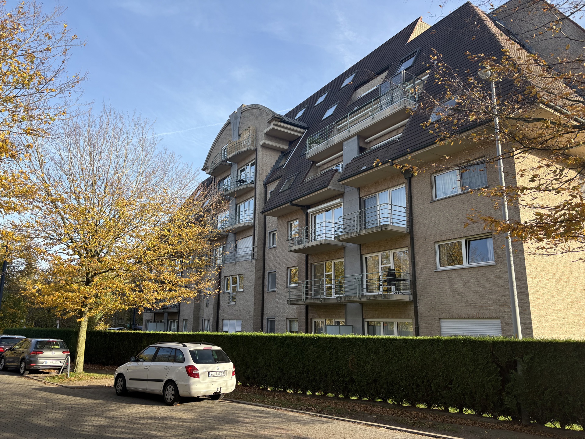 Ruim bemeubeld appartement te Sint-Denijs-Westrem - foto 2