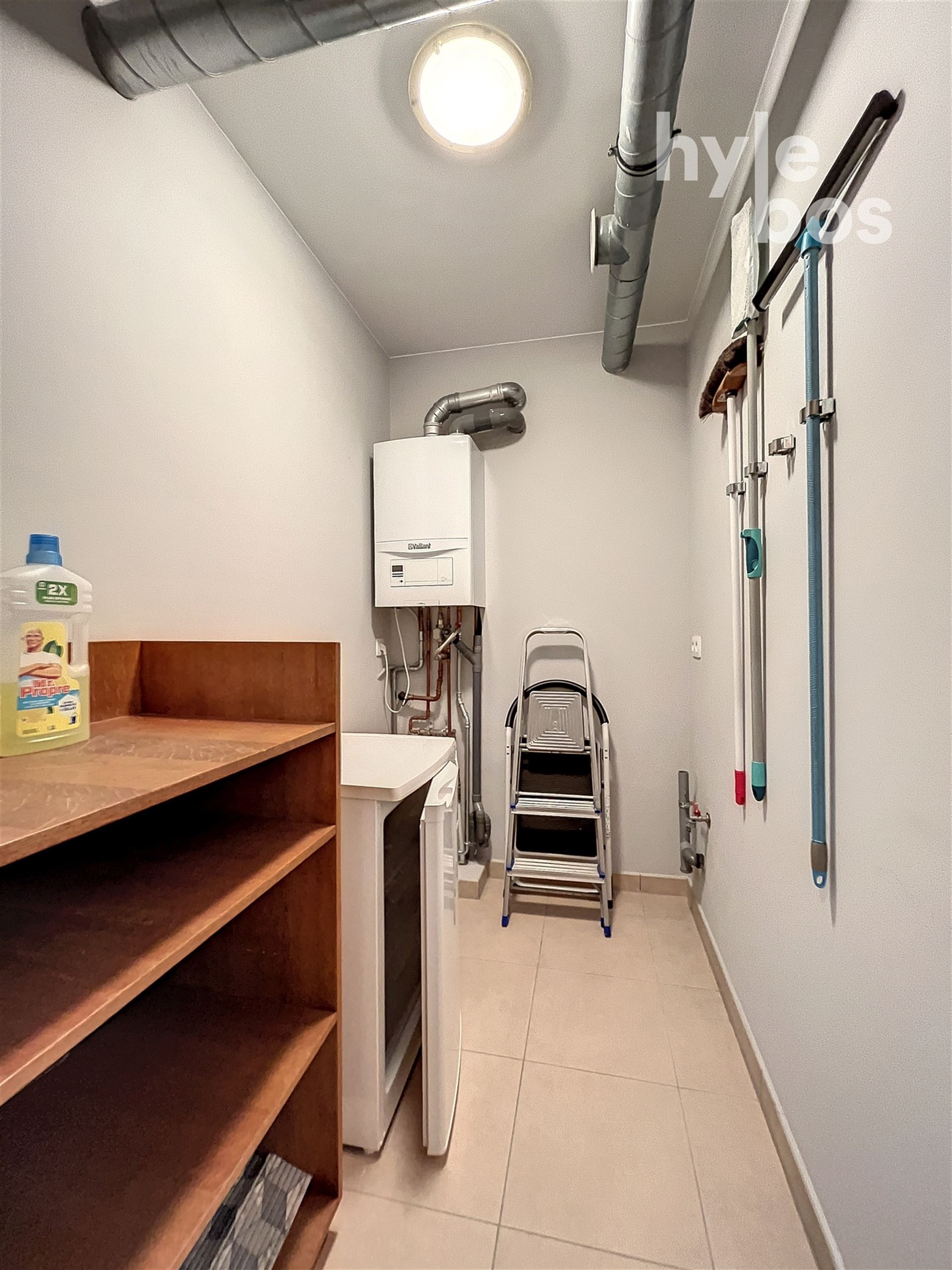 Centraal gelegen instapklaar appartement met stadstuin en parkeerplaats - foto 5