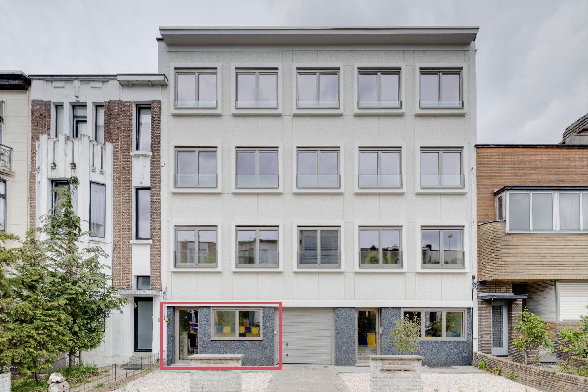Commercial for sale in Antwerp