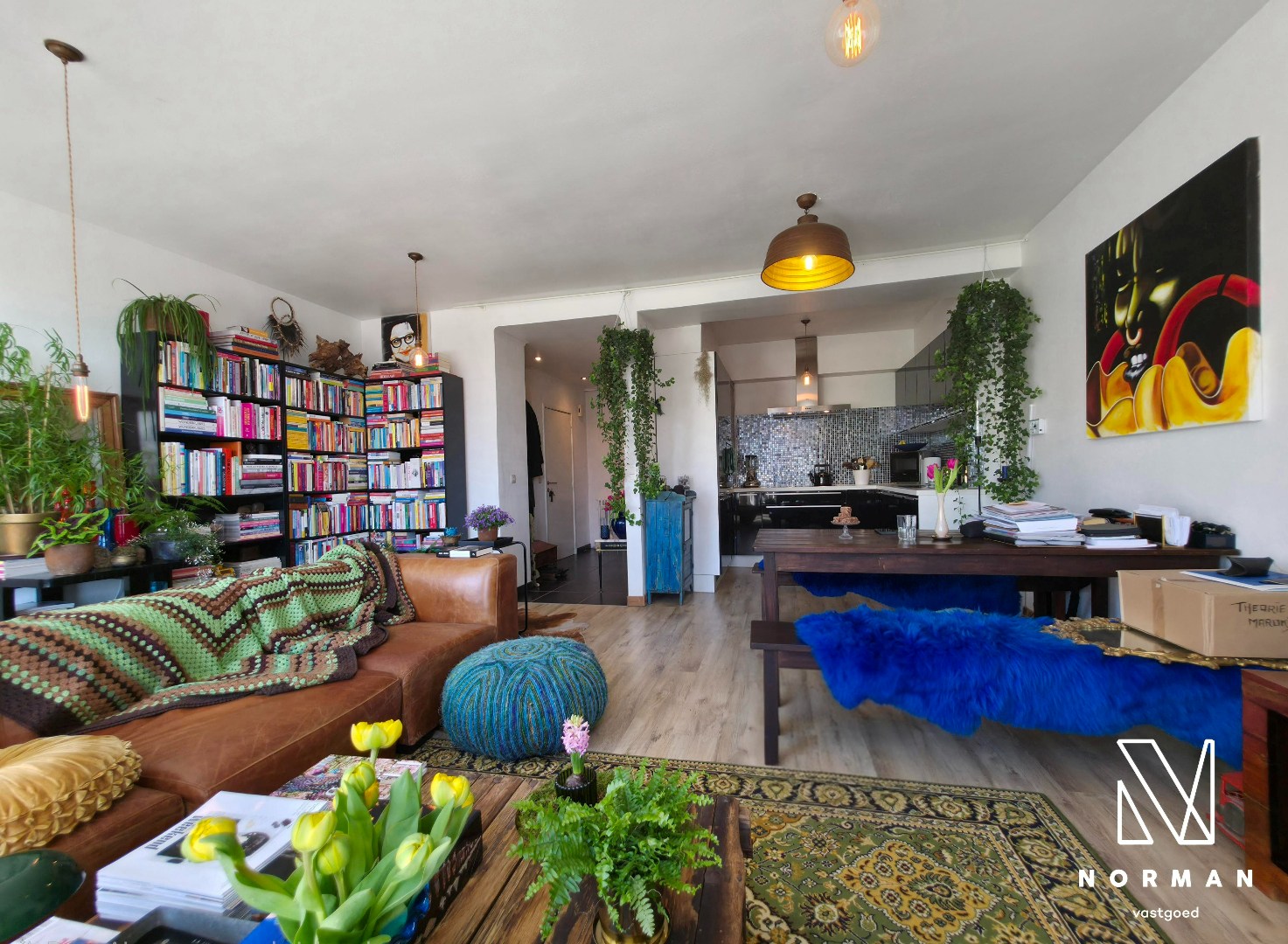 Instapklaar 2-slaapkamerappartement (EPC B) op wandelafstand van Kortrijk-centrum! - photo 4