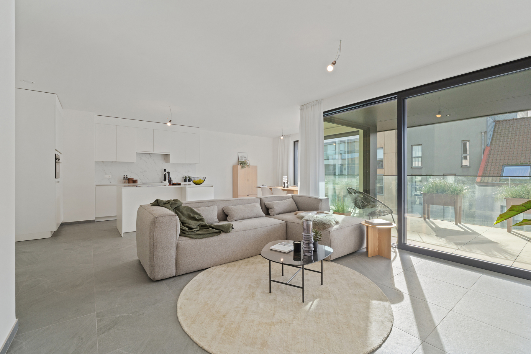 Project for sale in Asse - photo 4