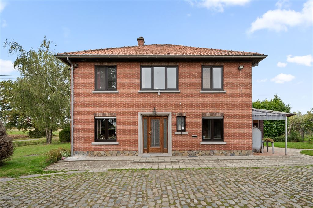 Woning met bijgebouwen op ca. 1,7ha te Nieuwkerken-Waas - foto 3