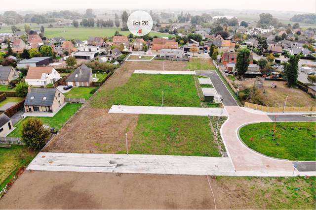 Project te koop in Gistel