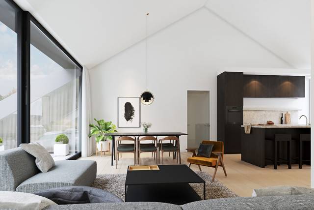 Project te koop in Veurne