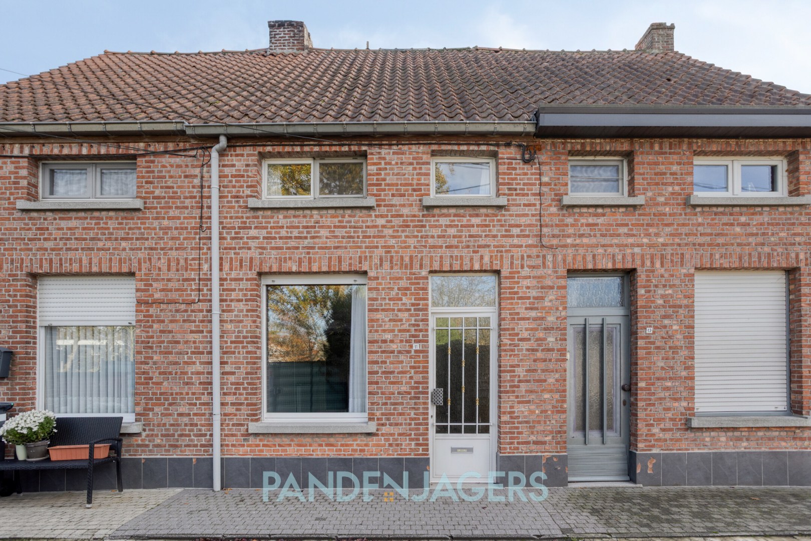 Landelijk gelegen rijwoning met garage te Koningshooikt - foto 3
