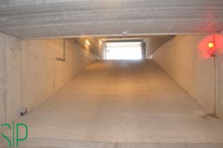 Ondergrondse autostaanplaats + berging in project Van Gilekens. Gelegen in het centrum van Vorselaar tussen Monseigneur Donchelei en Kerkstraat...