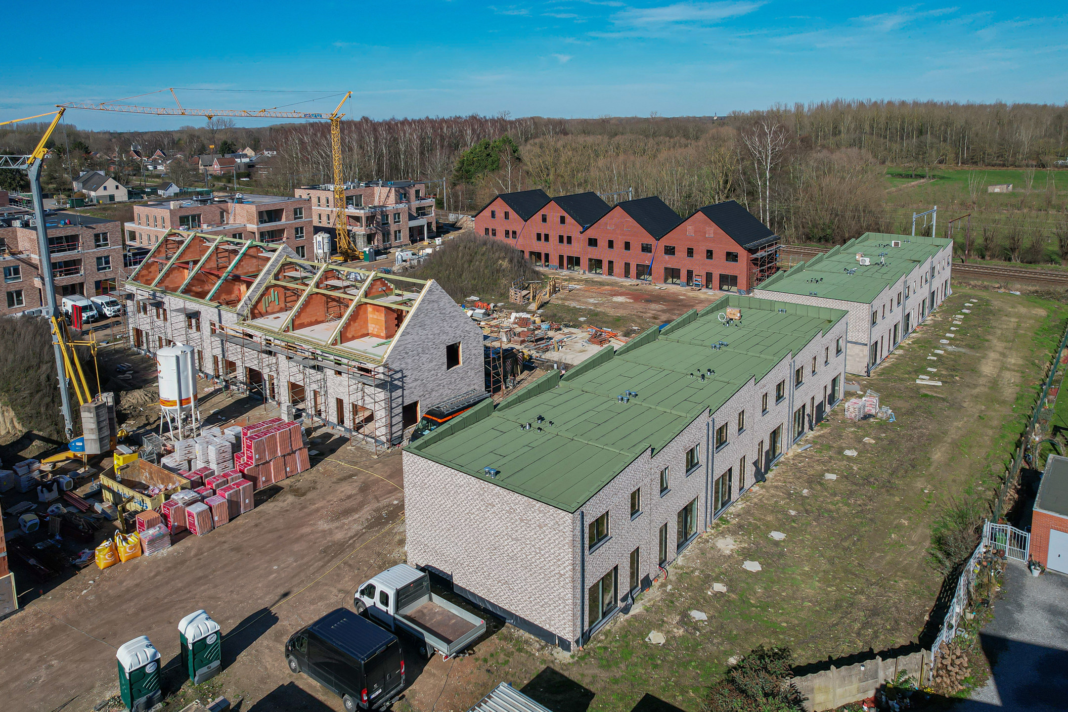Project for sale in Boortmeerbeek - photo 4