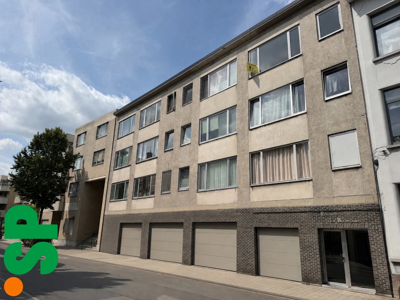 Apartment for rent in Antwerp