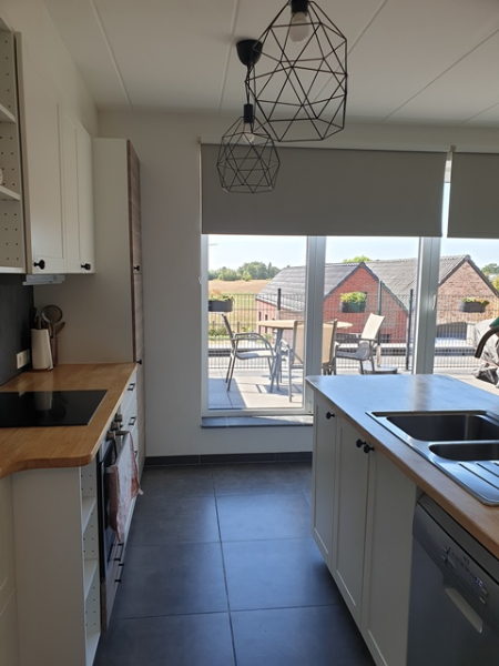 Apartment for rent in Moerzeke with 3 bedrooms - photo 4
