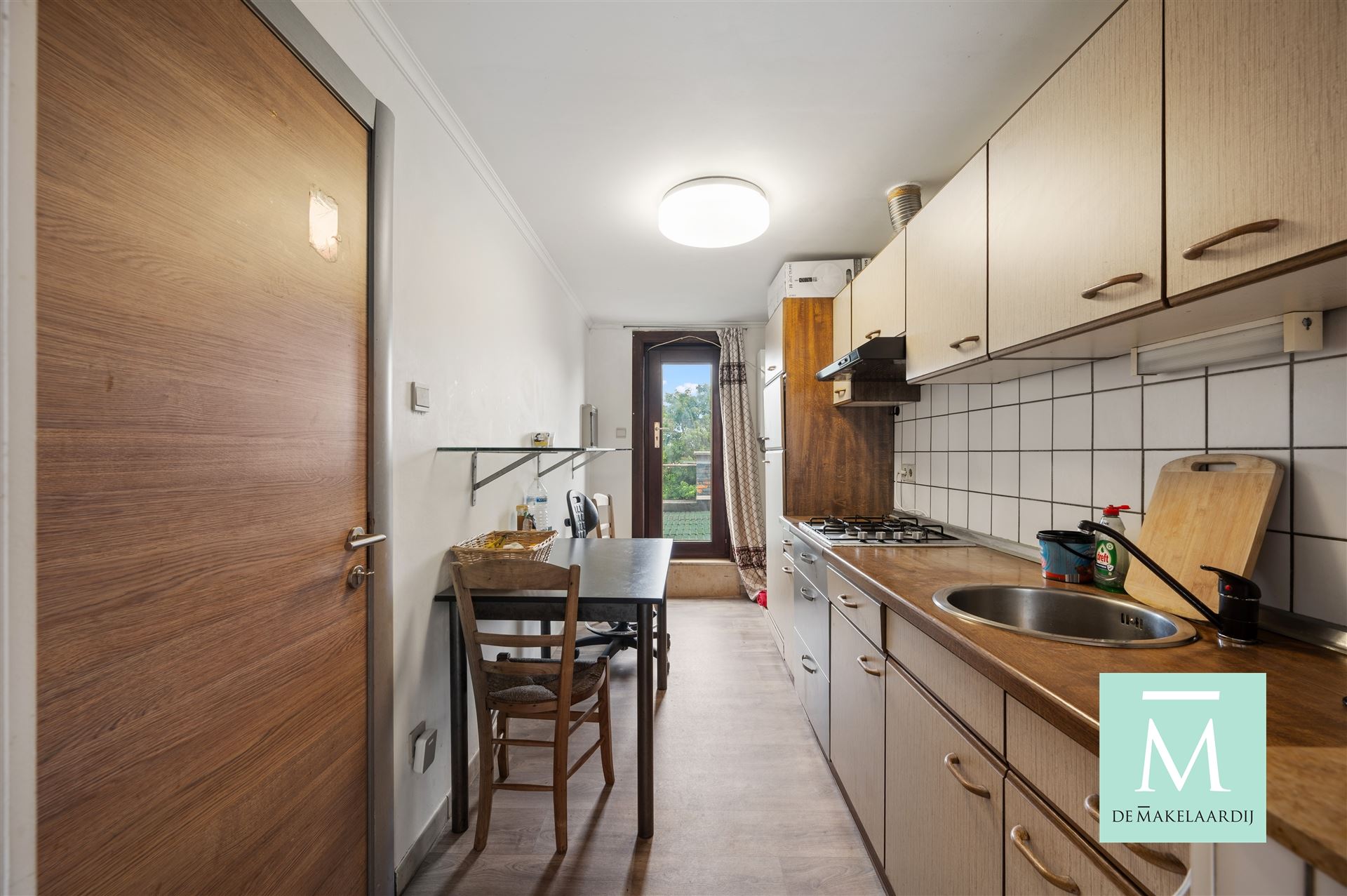 Gezellig en betaalbaar één-slaapkamerappartement op een toplocatie in Mechelen. - foto 4