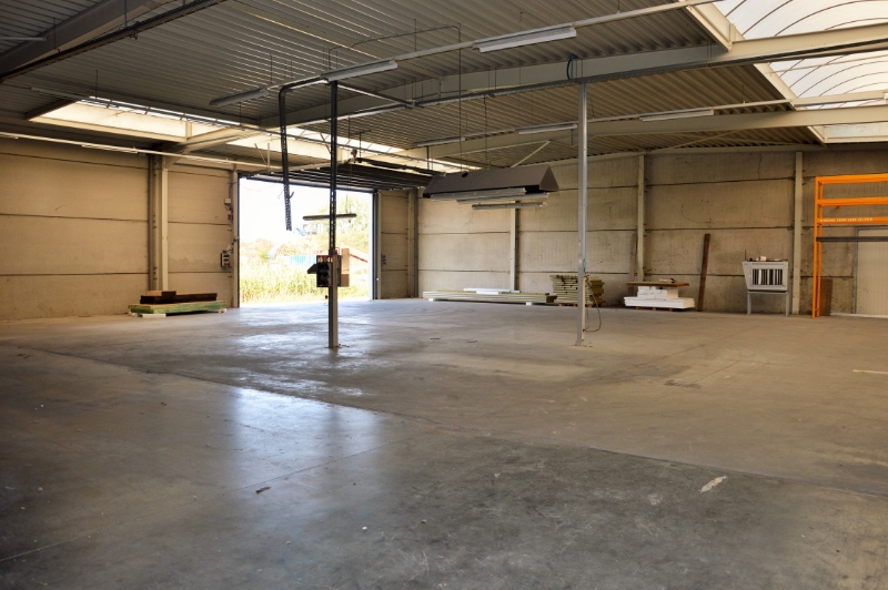 Magazijn/werkplaats 744m² te huur - foto 4