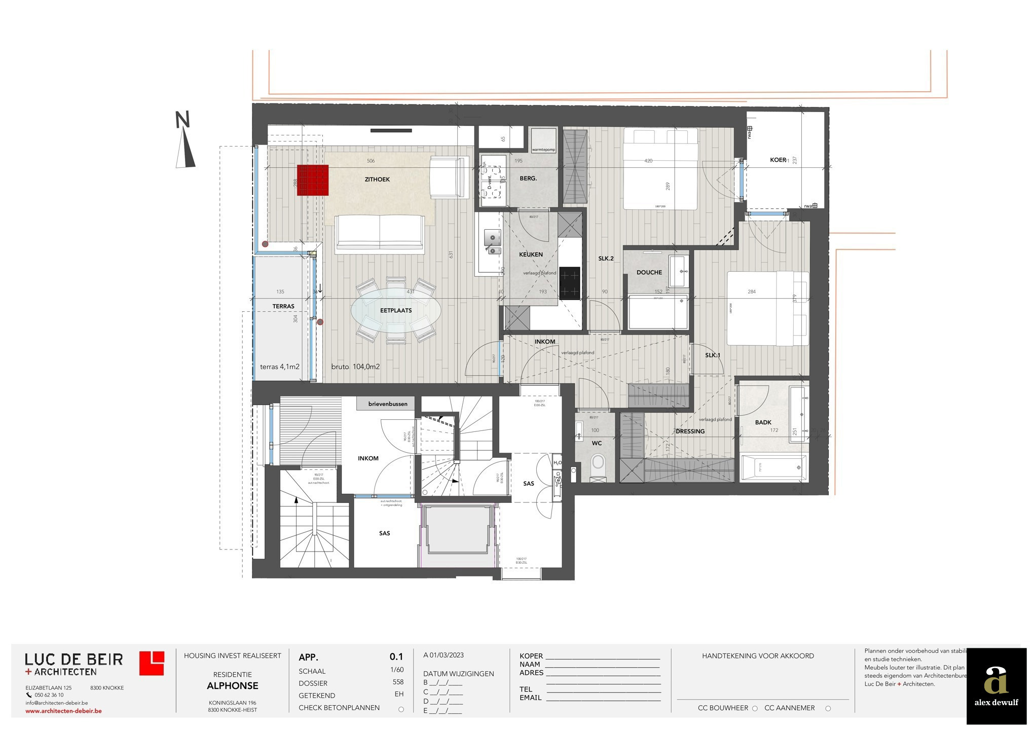 Project te koop in Knokke-Heist - foto 5