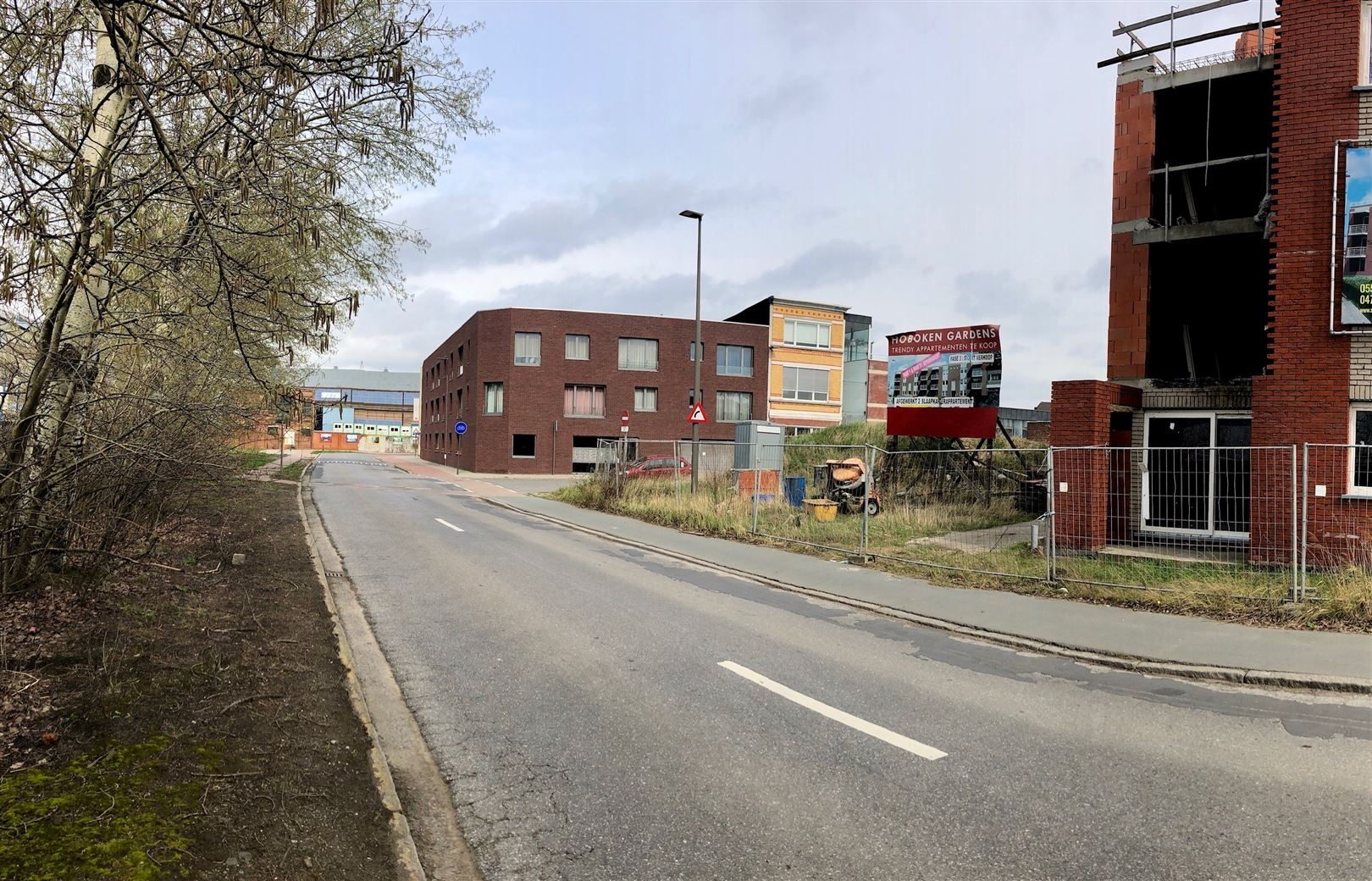 BLOK B: ruwbouw 12 appten + PROJECTGROND voor BLOK A. - foto 3