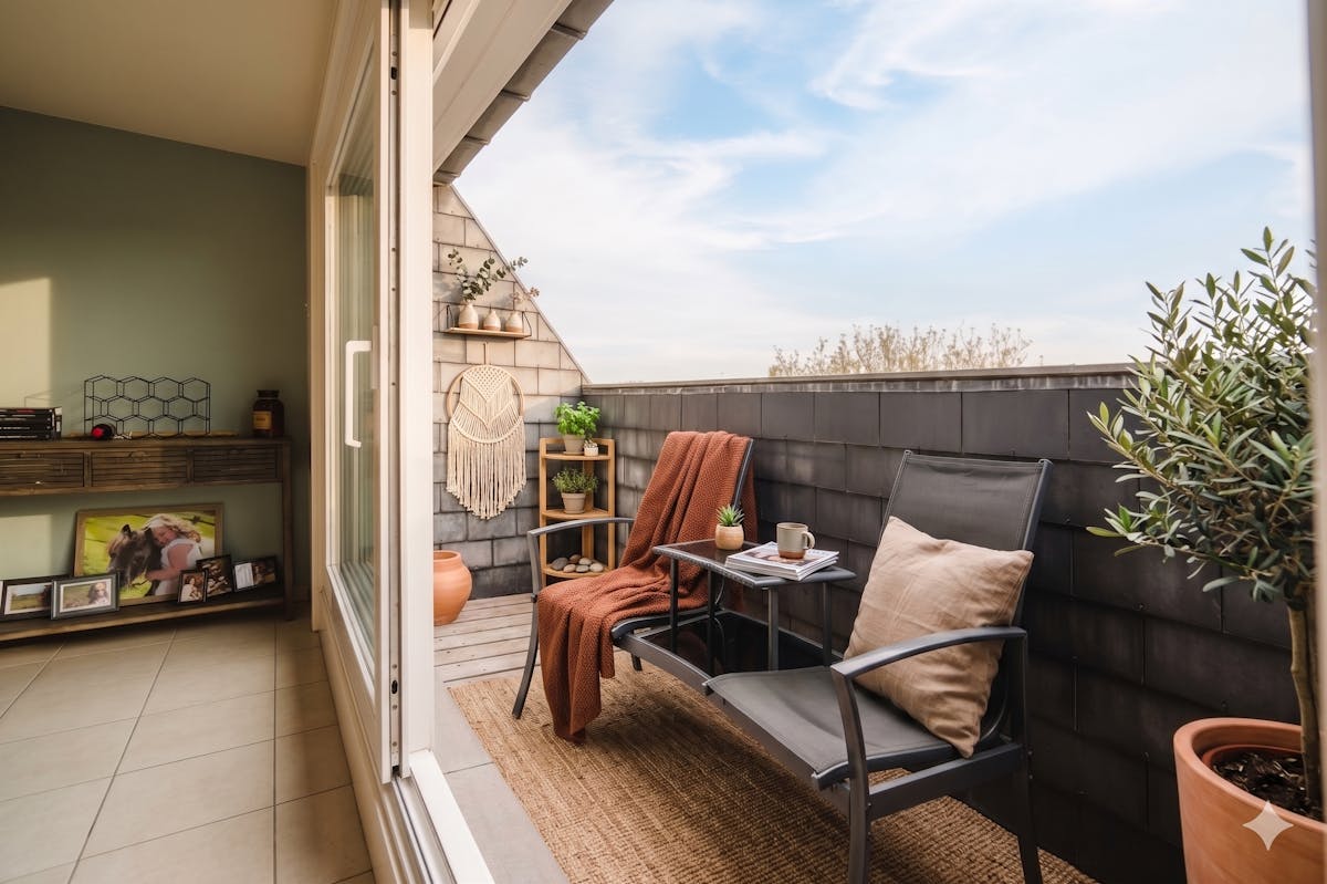 Bright apartment for sale in the heart of Harelbeke! - photo 4
