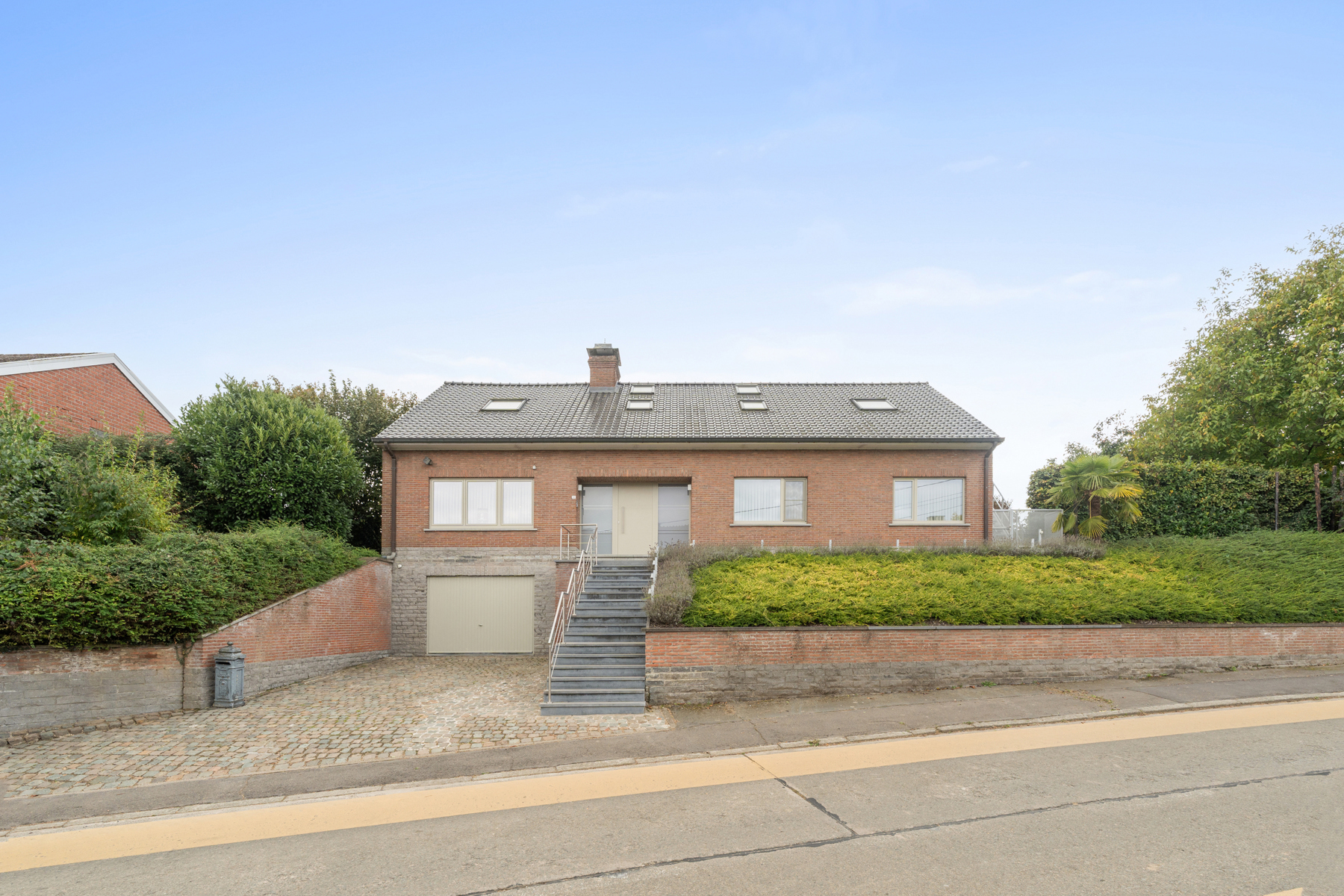 Energiezuinige villa met potentieel voor kangoeroewoning in het landelijke Pajottegem - foto 1