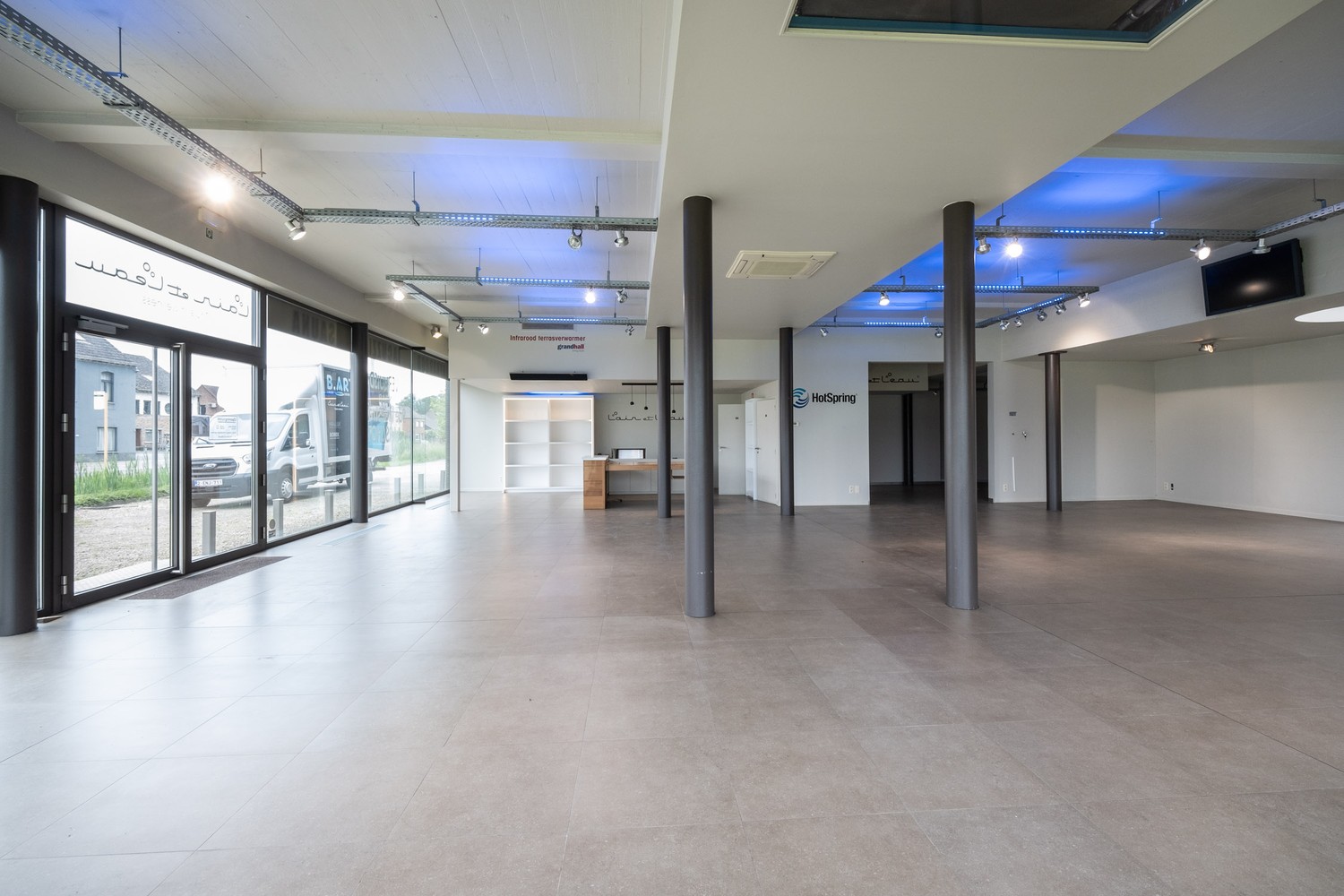 Handelspand / Toonzaal te koop - foto 4