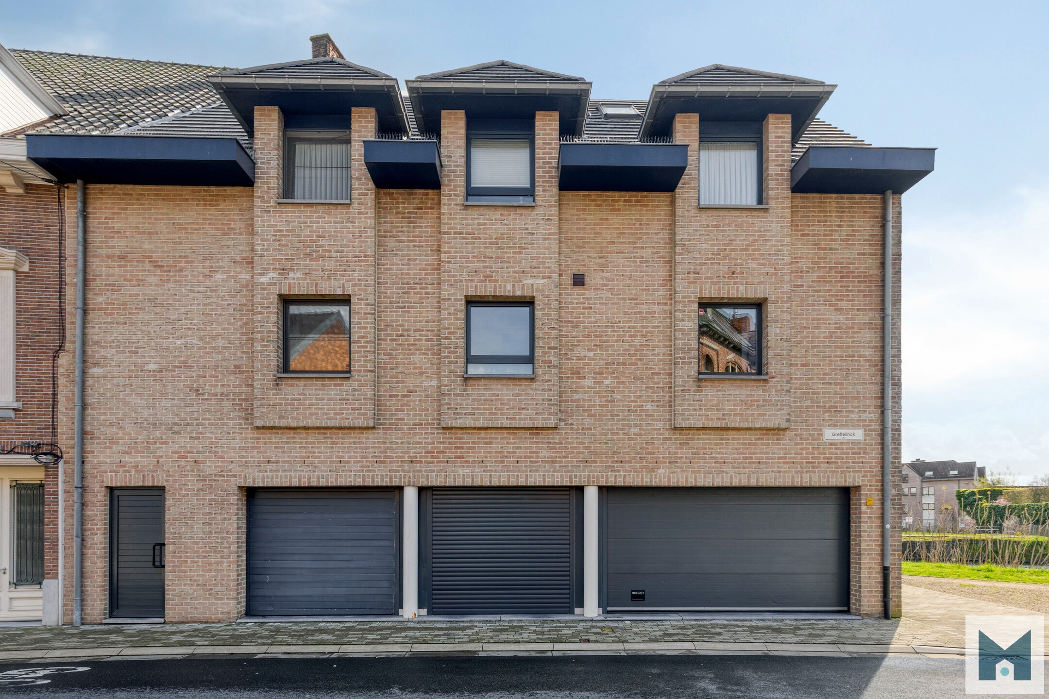 Lichtrijk app. met 2 slpks en prachtig zicht op het water! - foto 2