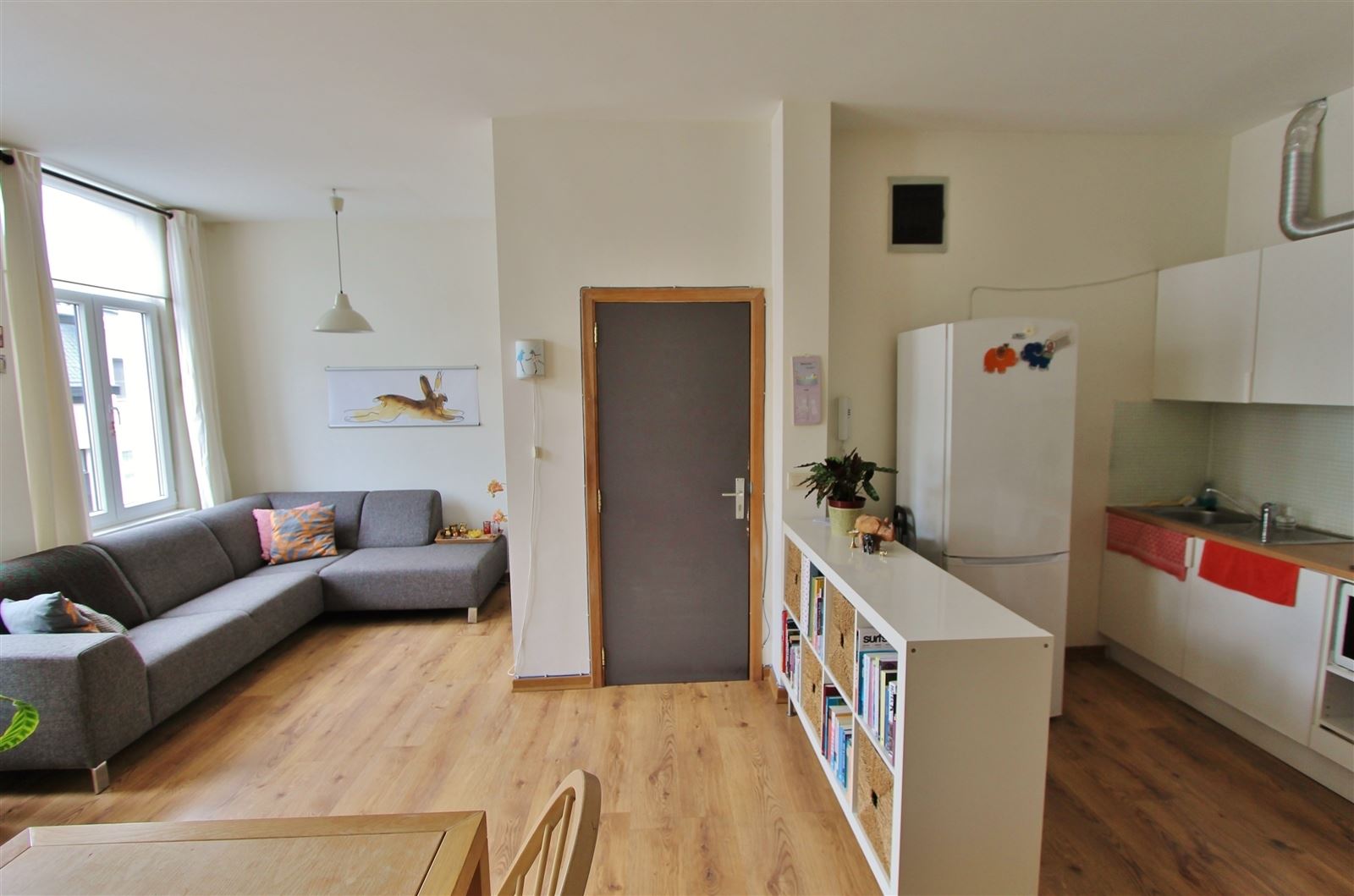 Appartement à louer à Anvers avec 2 chambres - photo 2