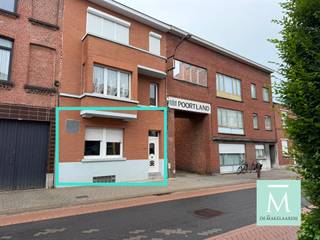 Instapklaar gelijkvloersappartement met 2 ruime slaapkamers en stadstuinOp zoek naar een comfortabel en instapklaar appartement? Dit...