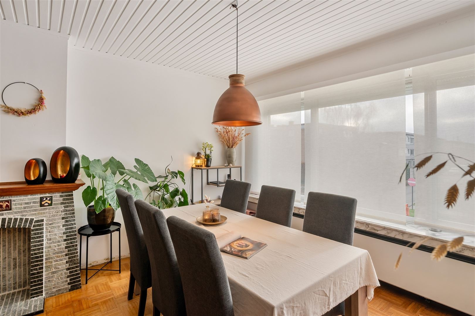 Aangenaam appartement met garage - foto 5