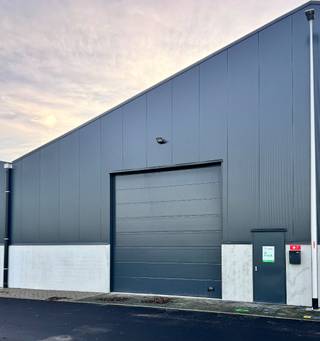 Commercial for rent in Kortemark