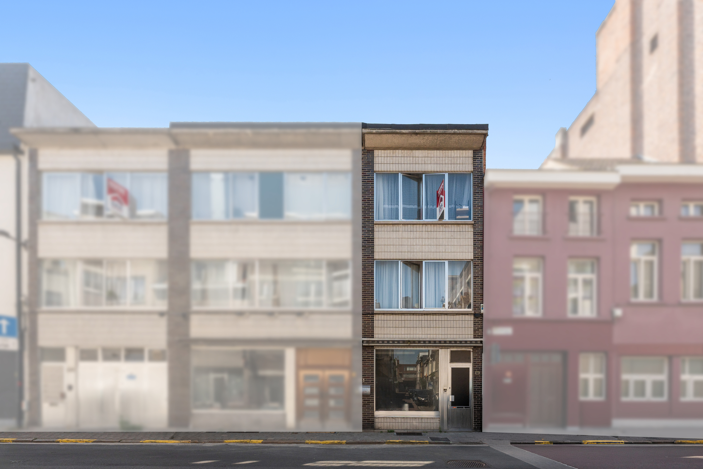 House for sale in Antwerp with 2 bedrooms - photo 1