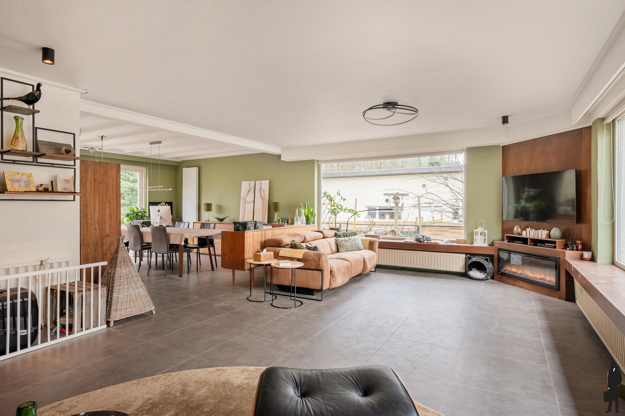 Unieke woning met  4 à 5 slaapkamers - foto 4