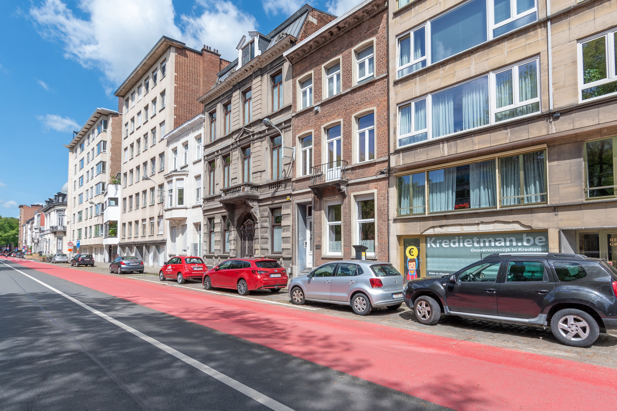 Kantoorruimte met veel mogelijkheden op de ring van Mechelen - foto 1