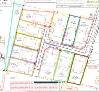In een nieuwe verkaveling te Imde (Wolvertem) bevindt zich dit mooi perceel van 4a90ca, ideaal voor het realiseren van een halfopen...