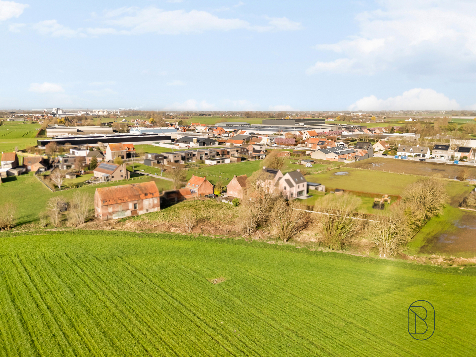 Prachtig gelegen af te breken woning op 2996m2 (open zicht) - foto 3