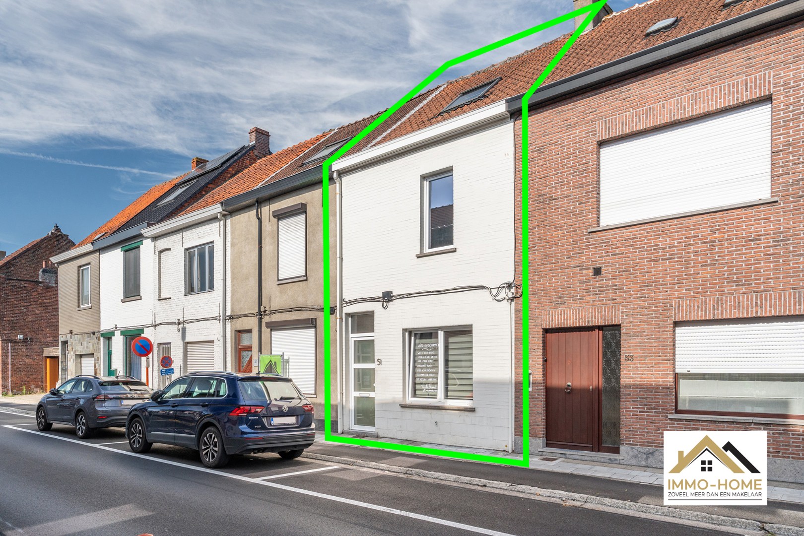 Maison à vendre à Destelbergen