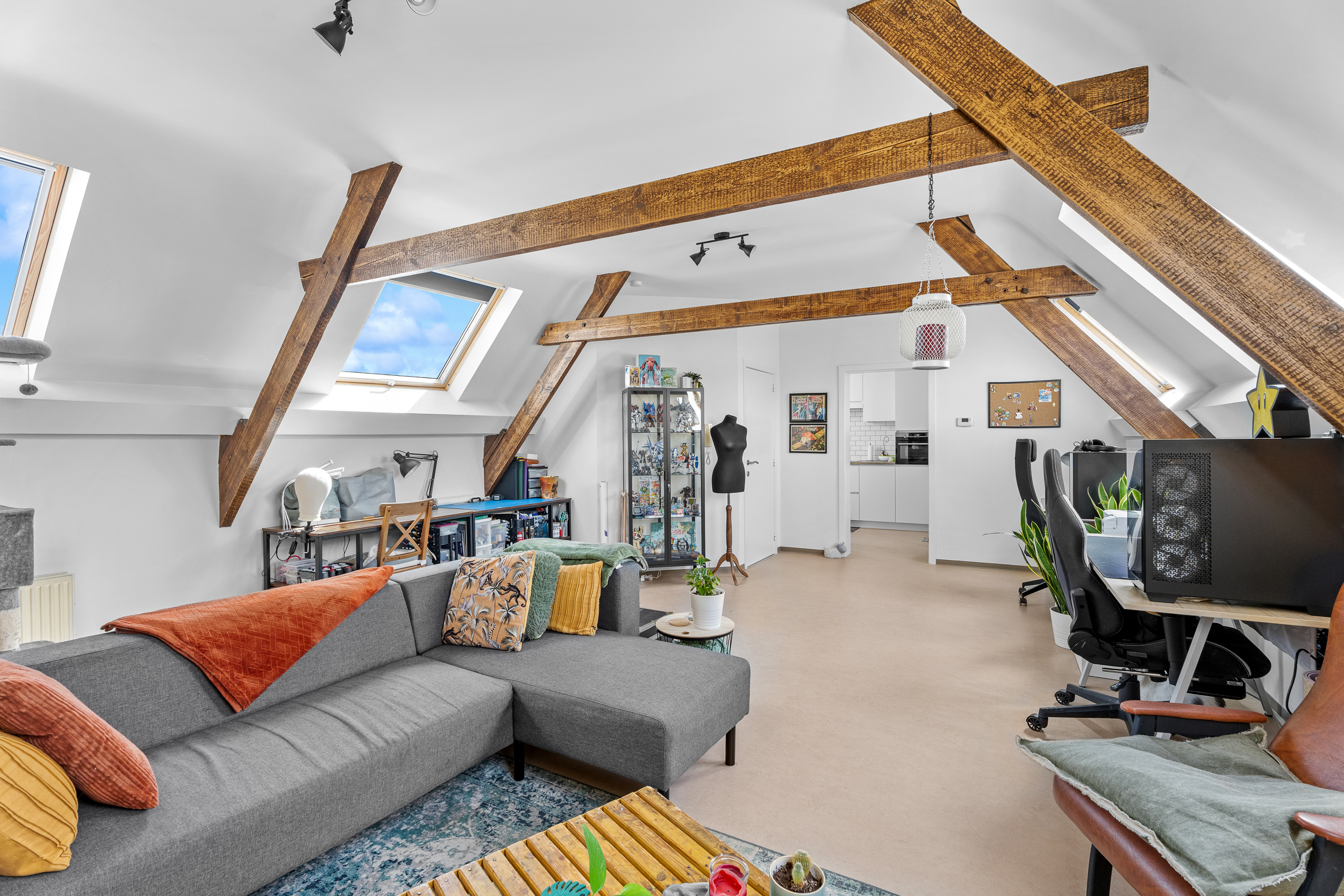 Apartment for sale in Oostkamp with 1 bedroom - photo 5