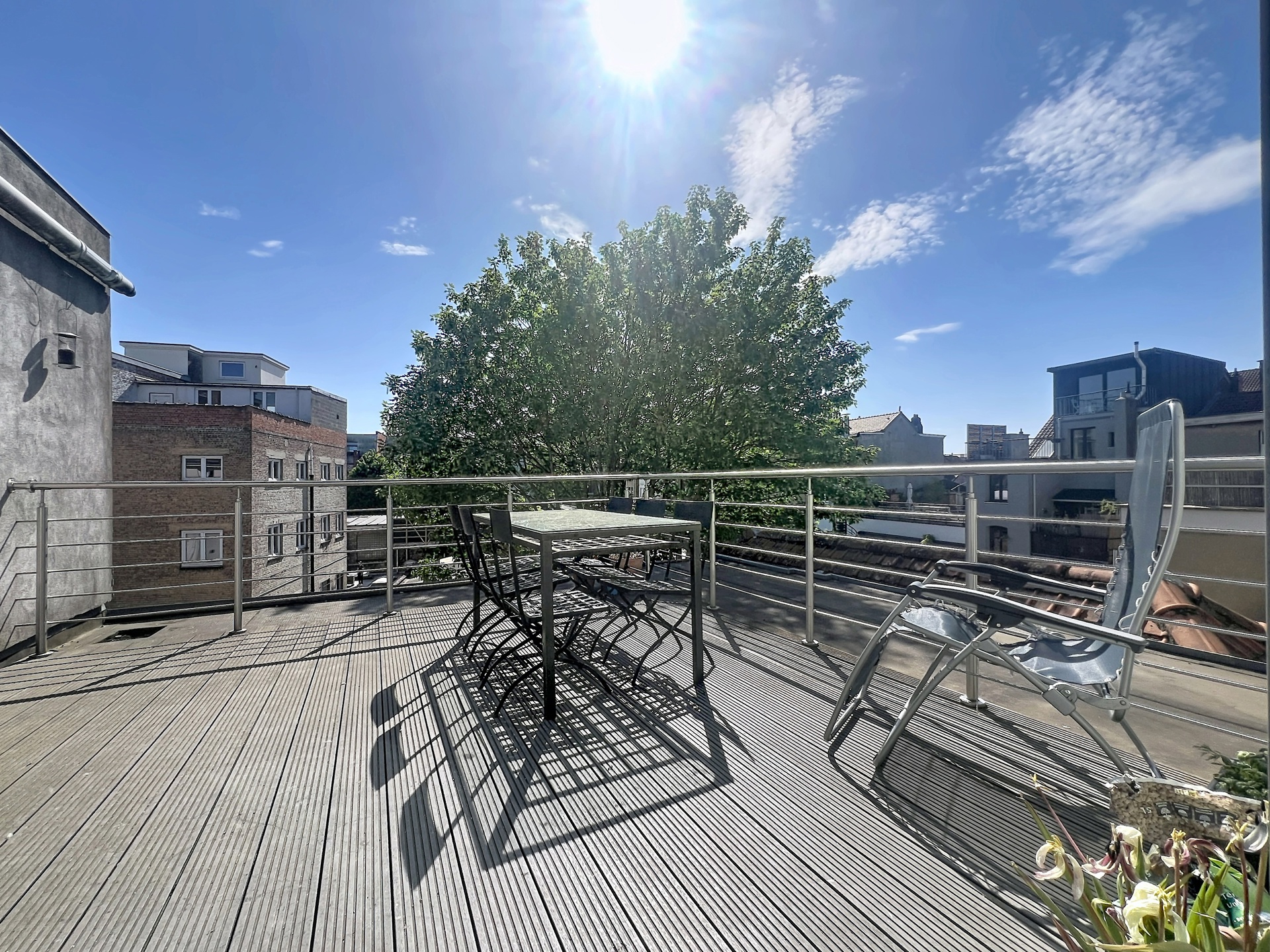 Appartement à vendre à Ixelles avec 3 chambres - photo 2