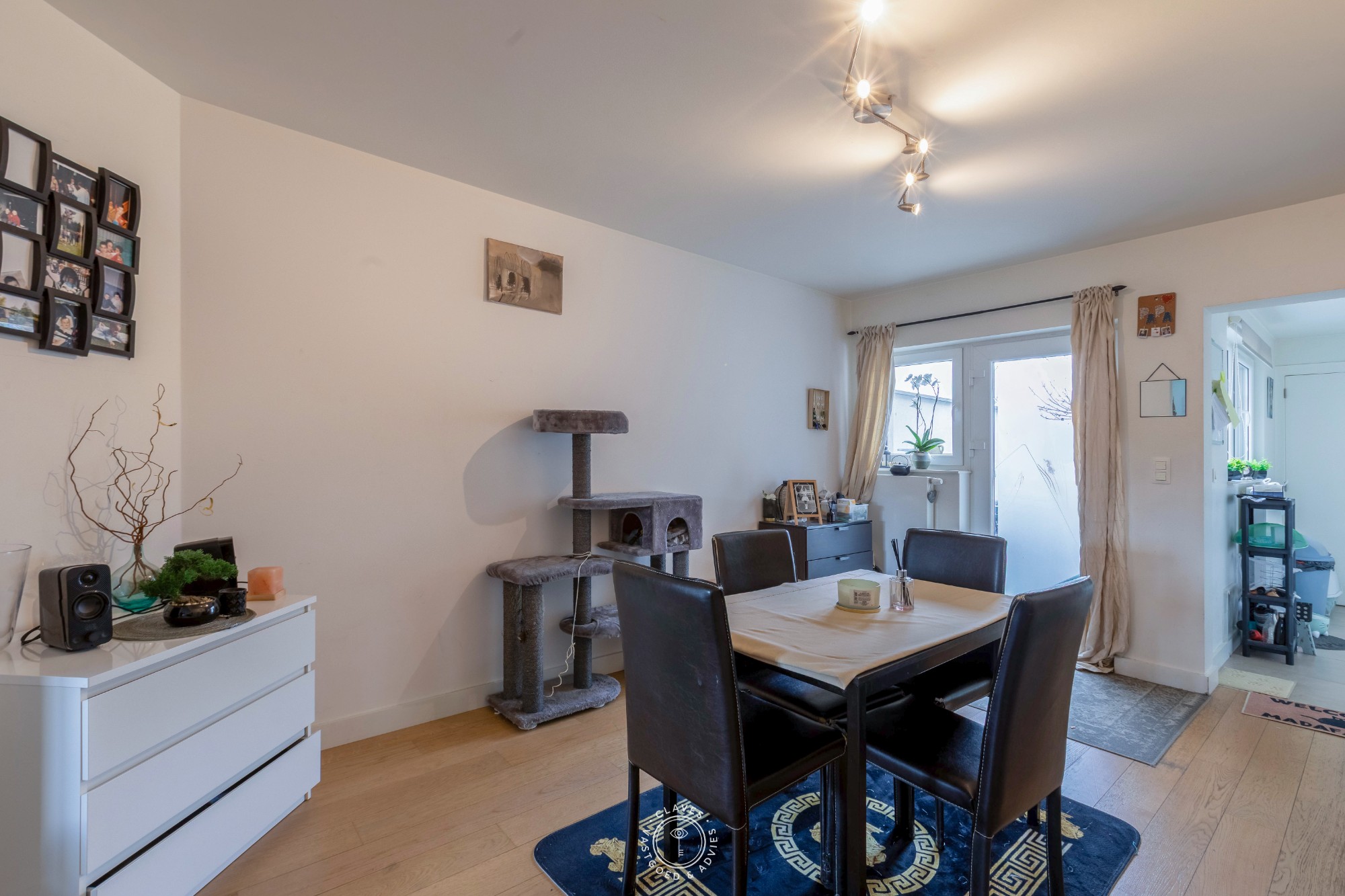 Appartement à vendre à Saint-Nicolas avec 3 chambres - photo 5