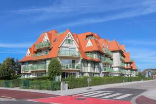 Apartment for rent in Nieuwpoort