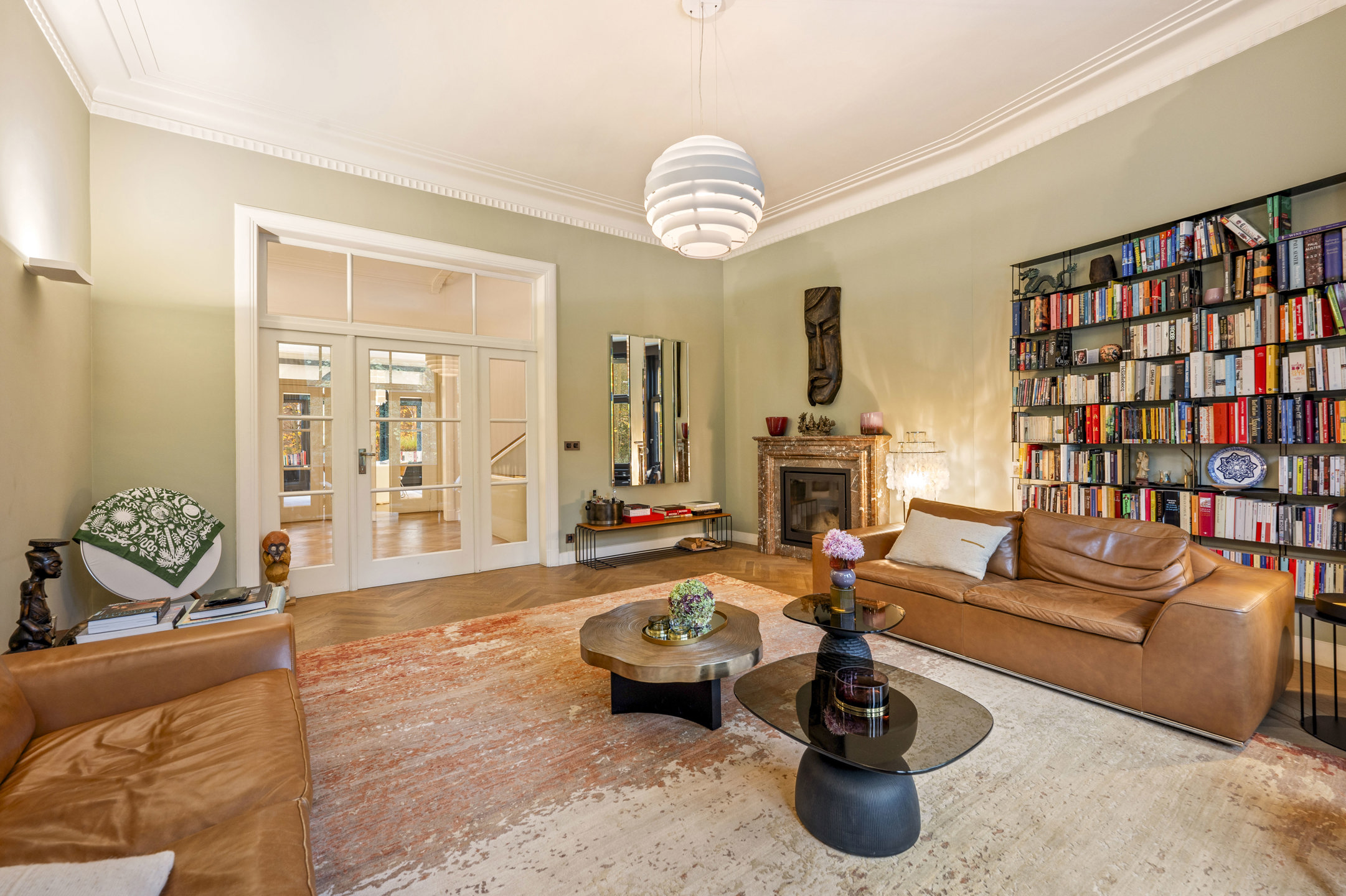 Luxe herenwoning aan het Hertoghepark! - foto 3