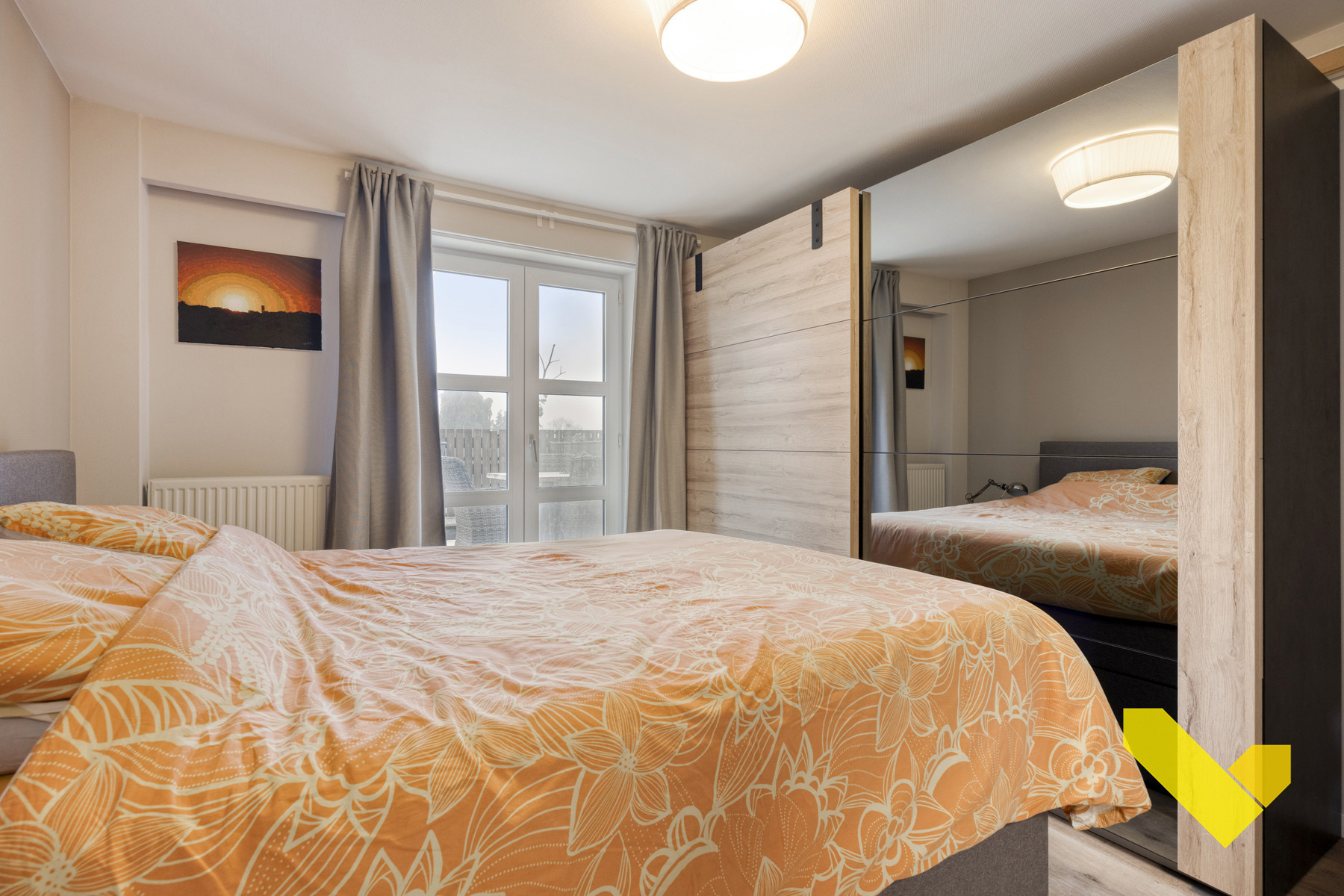 Perfect appartement met heerlijk zuid-georiënteerd terras! - foto 5