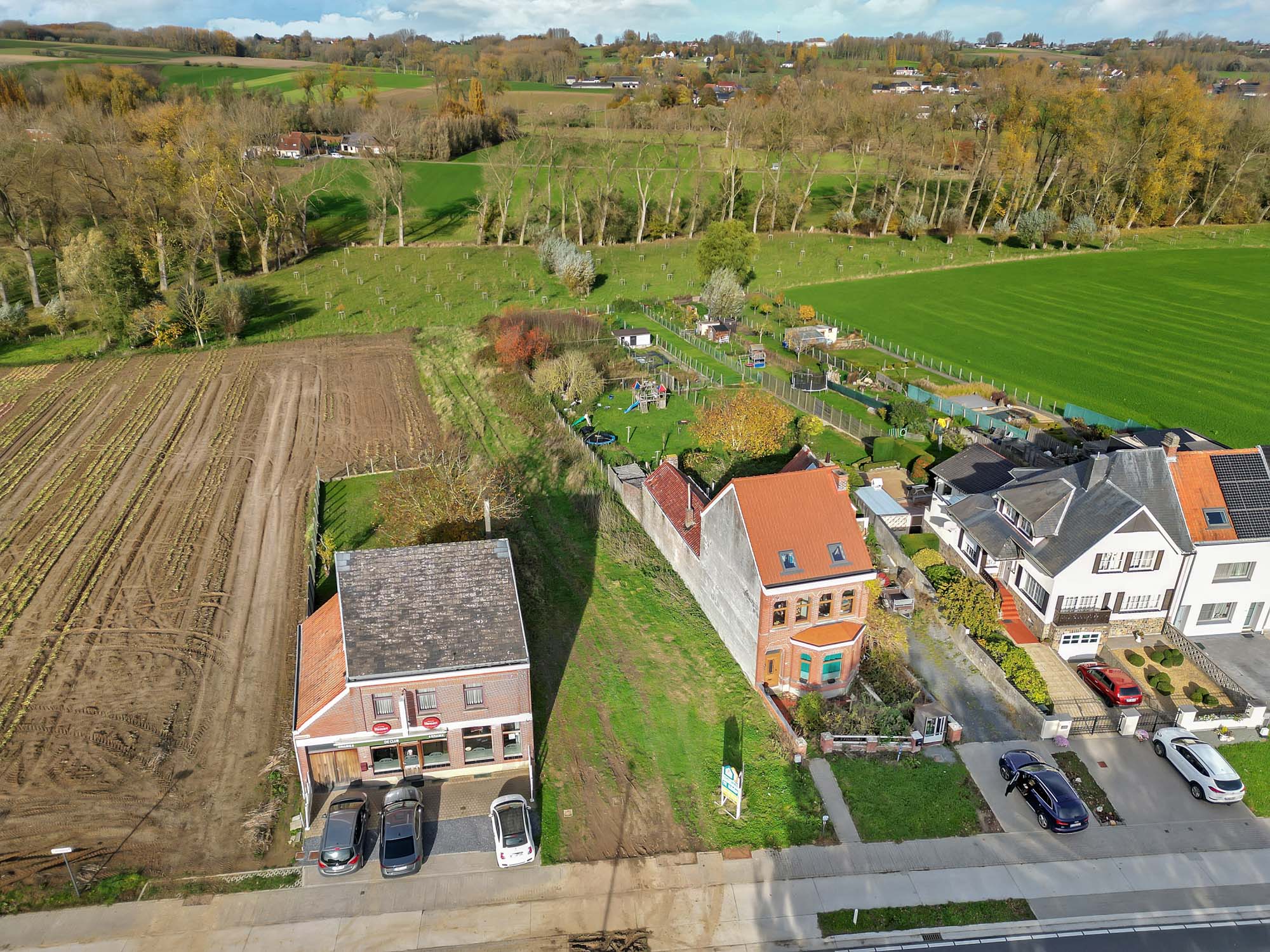 Bouwgrond op 14A 18CA met prachtig zicht - foto 5