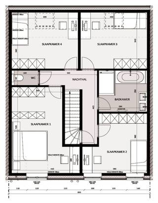 Deze charmante gesloten landelijke nieuwbouwwoning ligt op een perceel van 255 m² beschikt over een open lichtrijke leefruimte, een...