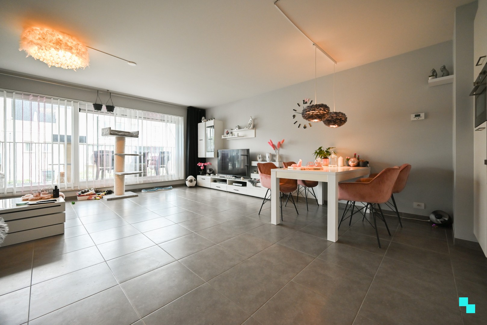 Energiezuinig tweeslaapkamer appartement te Rumbeke - foto 3