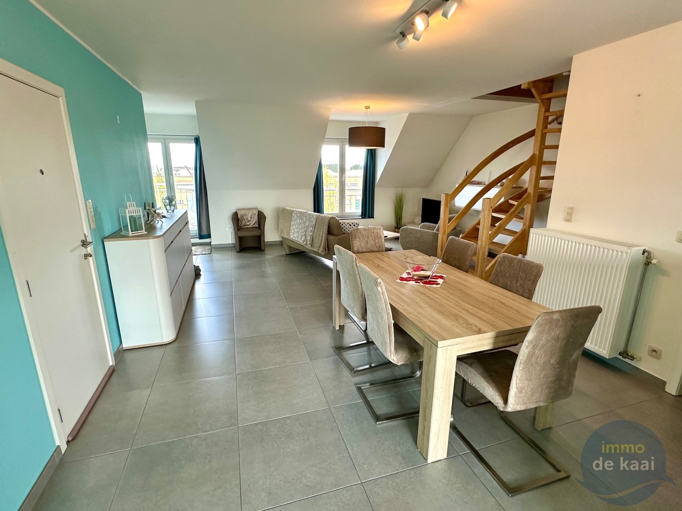 Appartement te koop in Nieuwpoort met 1 slaapkamer - foto 2