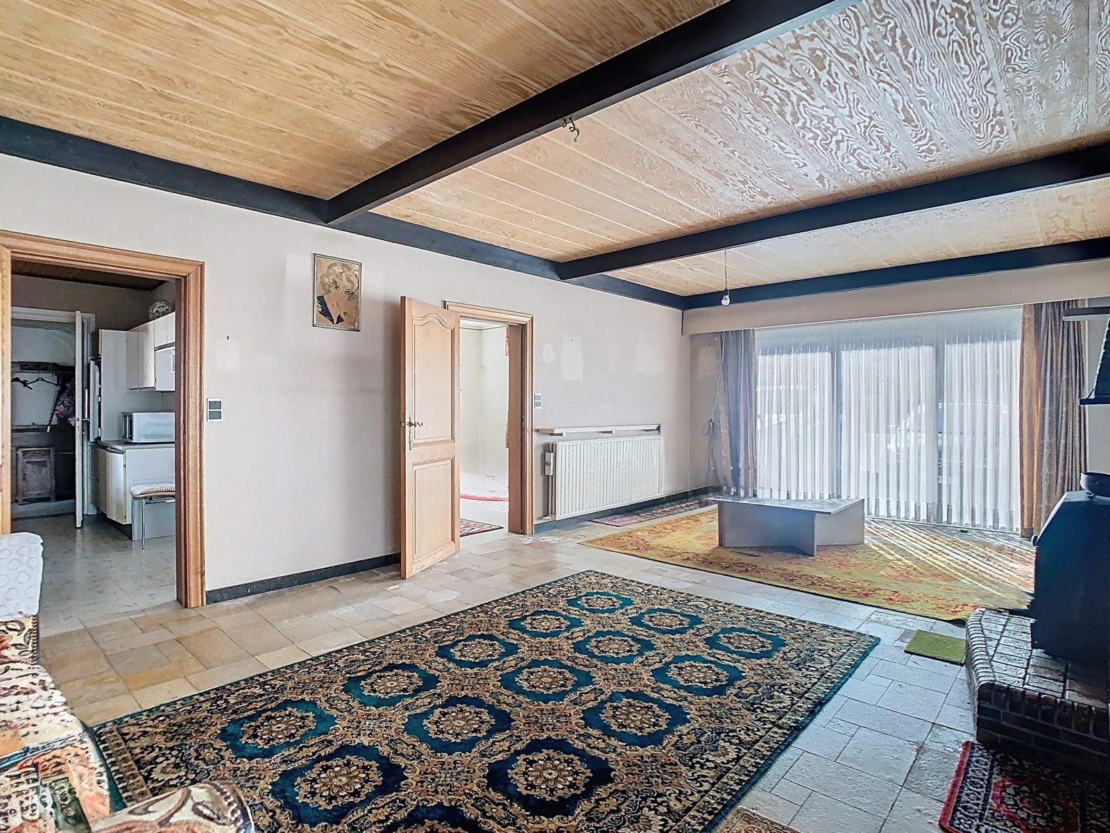 Zéér Ruime Woning met 3 SLPK, Garage én Tuin! - foto 3