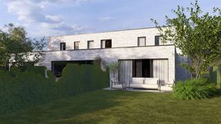 <p><span>Situation<br /><br /><br /><br />Maison neuve avec 3 chambres, garage intégré et jardin<br /><br /><br /><br />Atouts<br /><br /><br /><br />Un morceau d'histoire</span></p><p><span>Sanderus</span></p>
