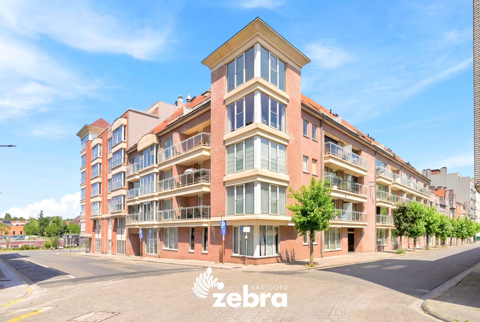 Apartment for sale in Kortrijk
