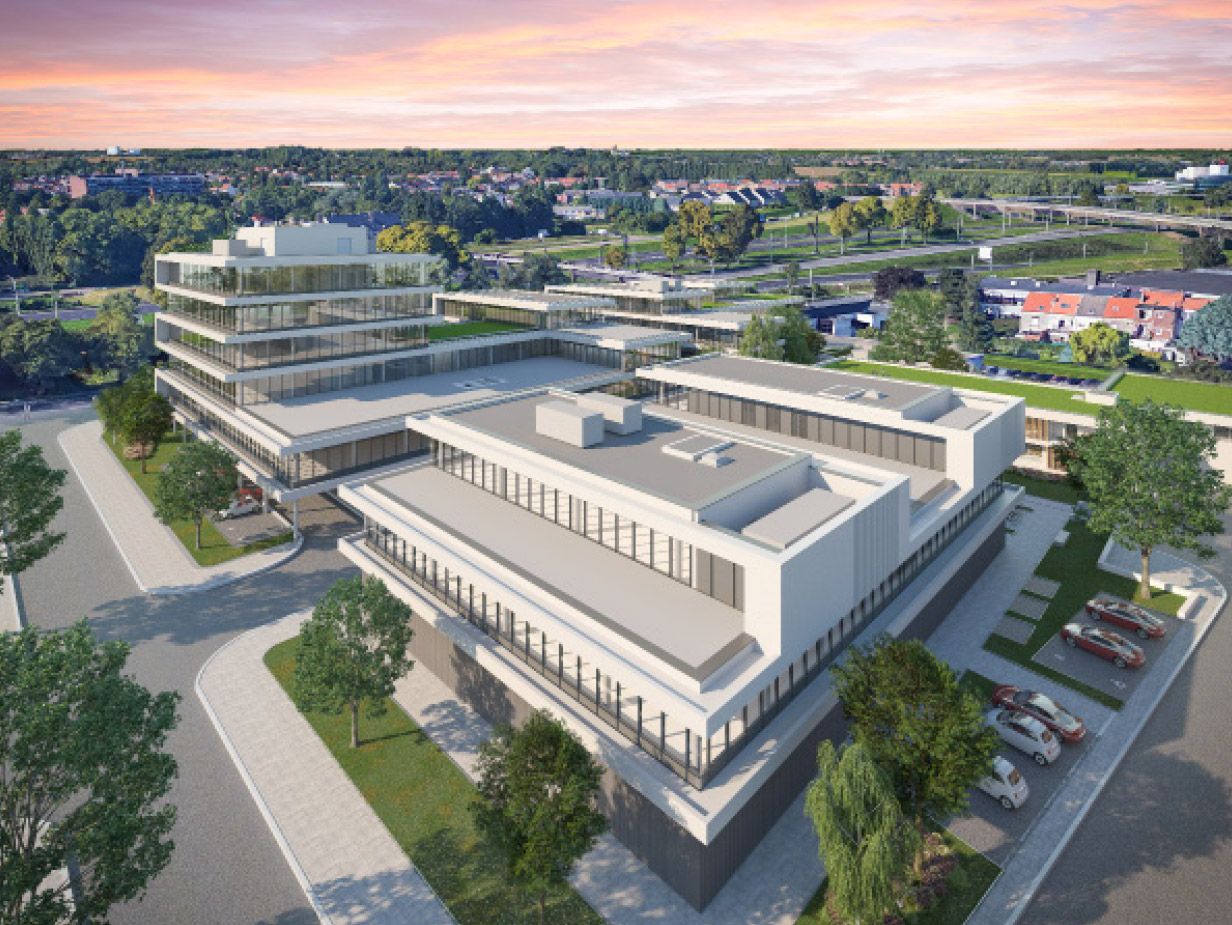 395 m² nieuwbouw kantoren/polyvalente ruimtes aan de A12/R0 - foto 5