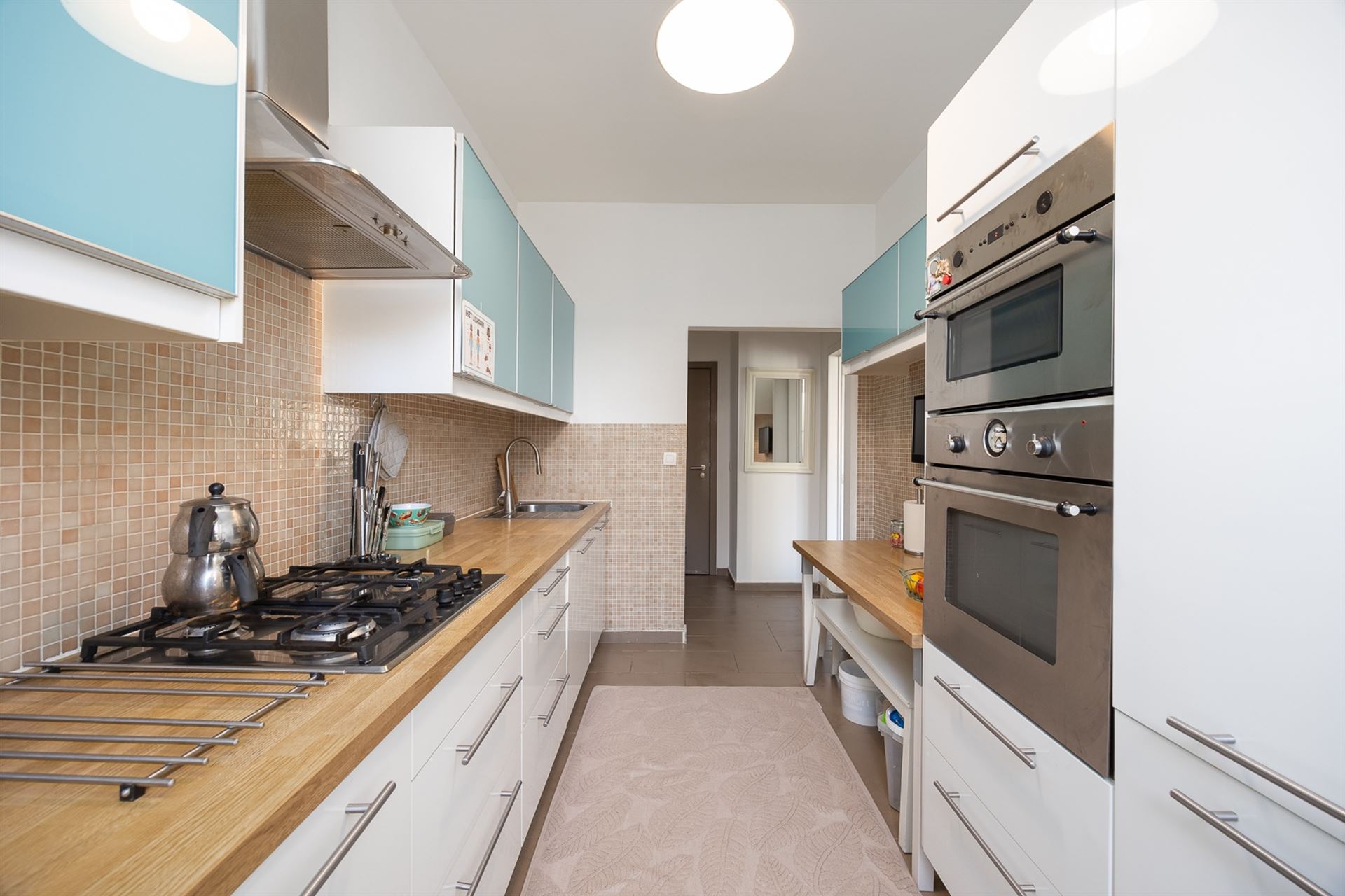 Instapklaar Appartement met 3 SLPKS nabij Centrum Antwerpen - foto 5